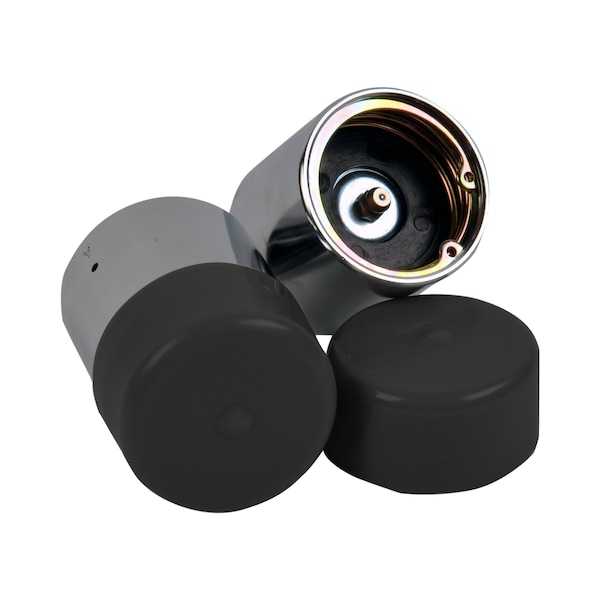 C.E. Smith Pkg Bearing Protector w/Black PVC Cover, Pair 1.985 in. 16281 - main